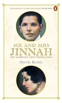 Mr And Mrs Jinnah - Reddy Sheela