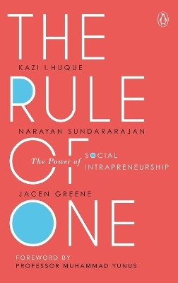 The Rule of One - Jacen Greene, Kazi Huque, Narayan Sundararajan