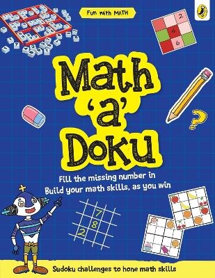 Math-a-Doku (Fun with Maths) - Sonia Mehta