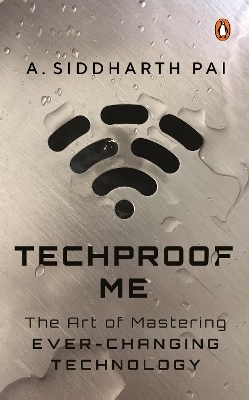 Techproof Me - Siddharth Pai