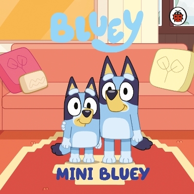 Bluey: Mini Bluey -  Bluey