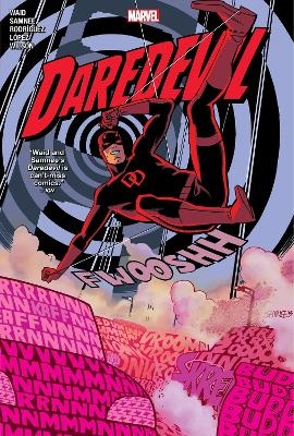 Daredevil by Waid & Samnee Omnibus Vol. 2 (New Printing) - Mark Waid,  Marvel Various