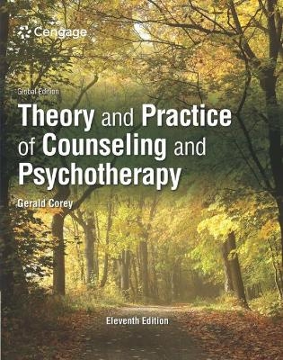 Theory and Practice of Counseling and Psychotherapy, International Edition - Gerald Corey