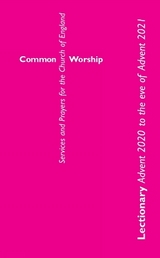 Common Worship Lectionary - 