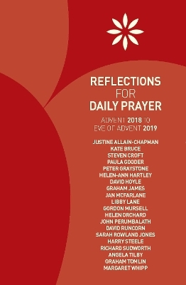 Reflections for Daily Prayer - Kate Bruce, Steven Croft, Paula Gooder, David Hoyle, Graham James