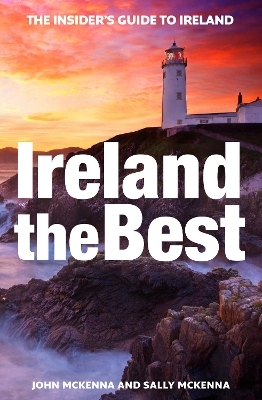 Ireland The Best - John McKenna, Sally McKenna,  Collins Maps