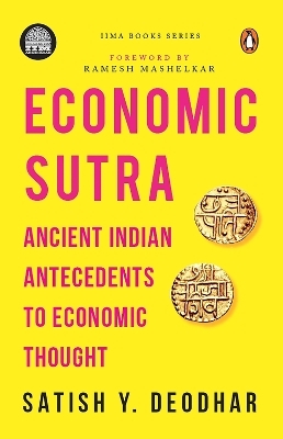 IIMA - Economic Sutra - Satish Y Deodhar