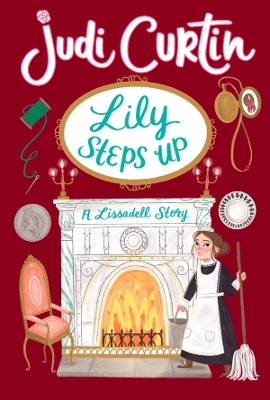 Lily Steps Up - Judi Curtin