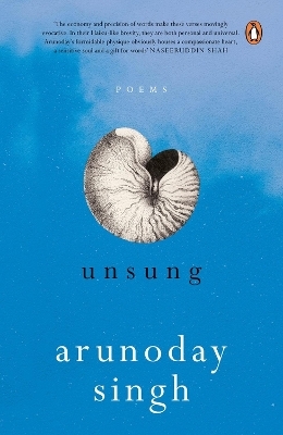 Unsung - Arunoday Singh
