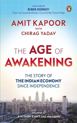 The Age of Awakening - Amit Kapoor, Chirag Yadav