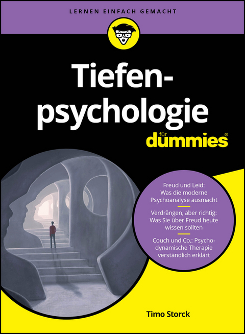 Tiefenpsychologie - Timo Storck