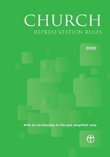 Church Representation Rules 2020 - Church of England