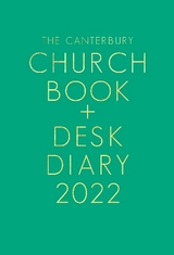 The Canterbury Church Book & Desk Diary 2022 Hardback Edition - 