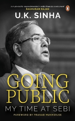 Going Public - U.K. Sinha