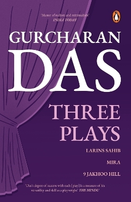 Three Plays - Gurcharan Das