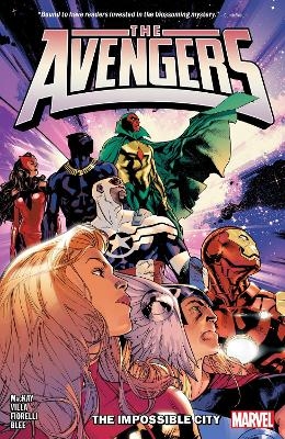 Avengers by Jed Mackay Vol. 1 - Jed MacKay