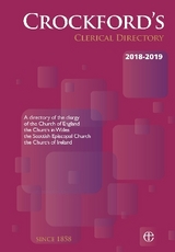 Crockford's Clerical Directory 2018- 2019 (hardback) - 