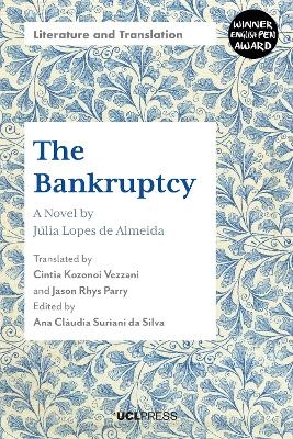 The Bankruptcy - Júlia Lopes de Almeida