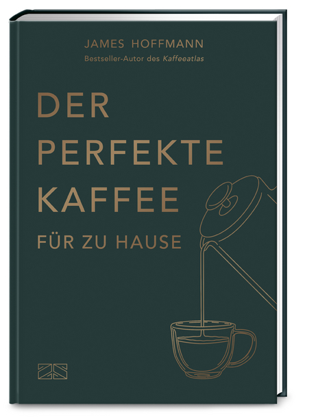 Der perfekte Kaffee für zu Hause - James Hoffmann