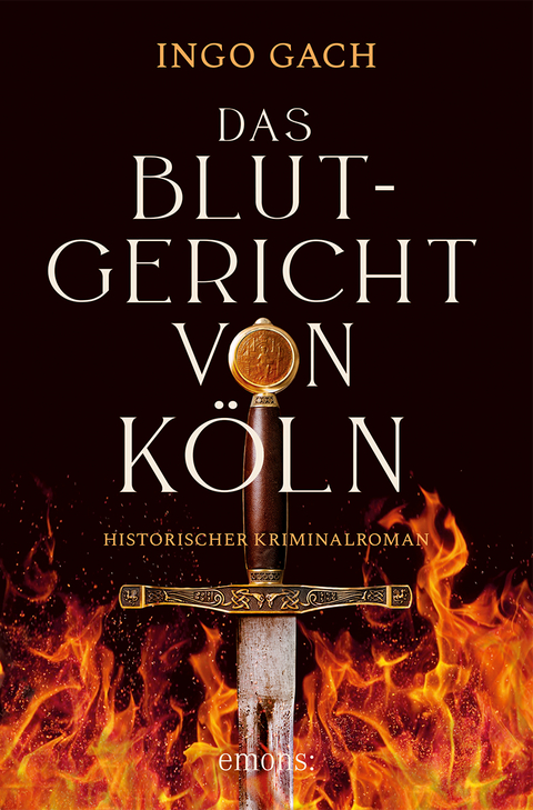 Das Blutgericht von Köln - Ingo Gach