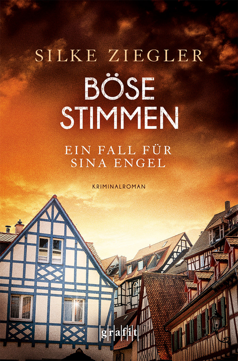 Böse Stimmen. Ein Fall für Sina Engel - Silke Ziegler