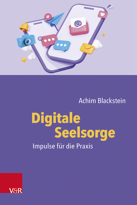 Digitale Seelsorge - Achim Blackstein