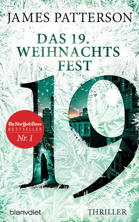 Das 19. Weihnachtsfest - James Patterson, Maxine Paetro