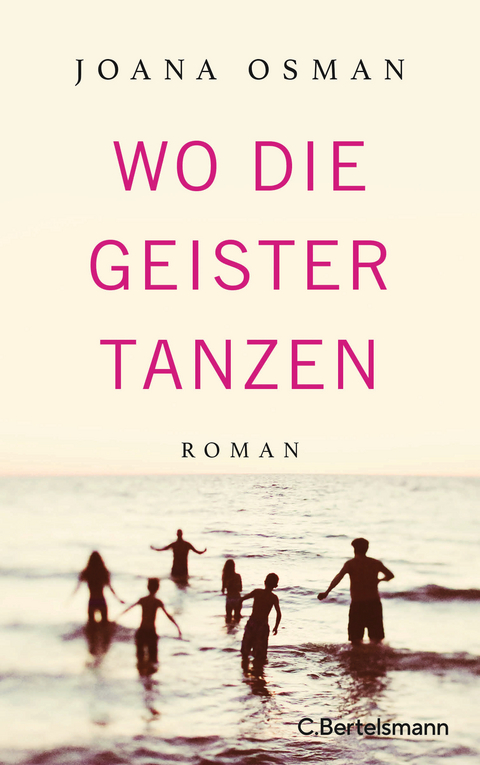 Wo die Geister tanzen - Joana Osman