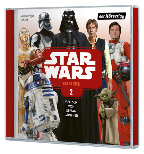 Star Wars Abenteuer 2 - 