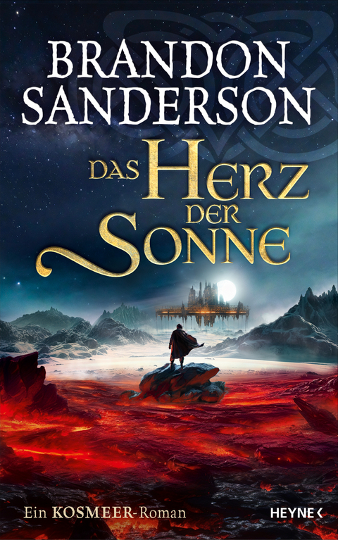 Das Herz der Sonne - Brandon Sanderson