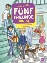 Fünf Freunde JUNIOR - Das Geburtstags-Abenteuer - Enid Blyton