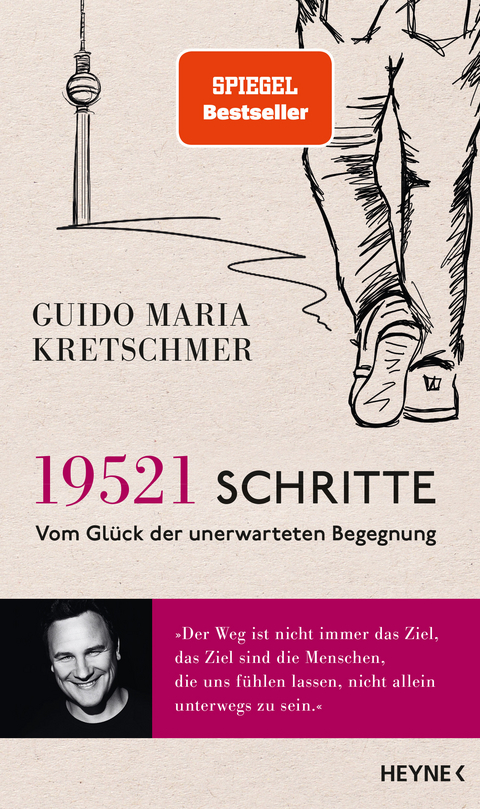 19.521 Schritte - Guido Maria Kretschmer