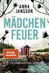 Mädchenfeuer - Anna Jansson