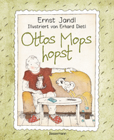 Ottos Mops hopst - Absurd komische Gedichte vom Meister des Sprachwitzes. Für Kinder ab 5 Jahren - Ernst Jandl