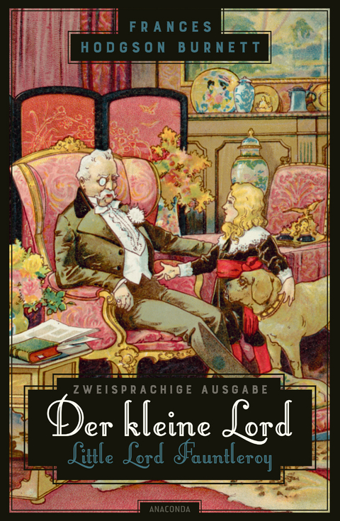 Der kleine Lord / Little Lord Fauntleroy - Frances Hodgson Burnett