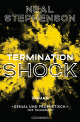 Termination Shock - Neal Stephenson