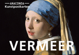 Postkarten-Set Jan Vermeer - 