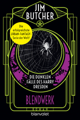 Die dunklen Fälle des Harry Dresden - Blendwerk - Jim Butcher