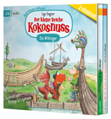 Der kleine Drache Kokosnuss – Abenteuer & Wissen Die Wikinger - Ingo Siegner