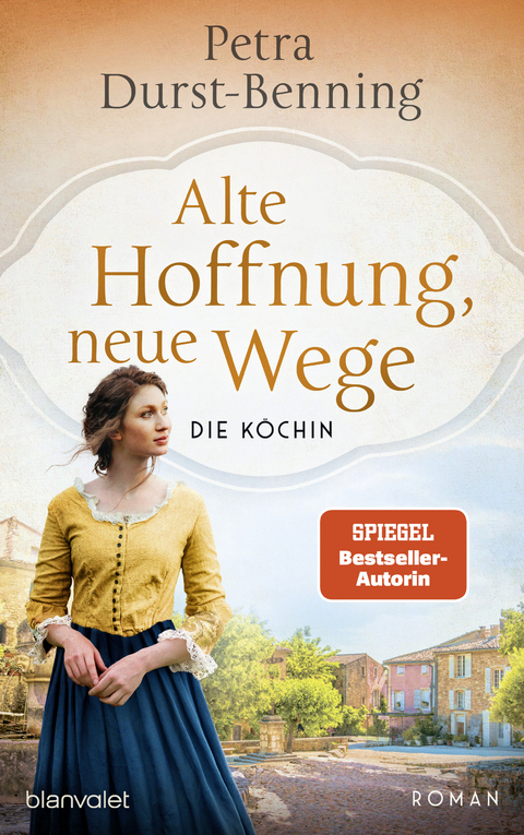 Alte Hoffnung, neue Wege - Petra Durst-Benning