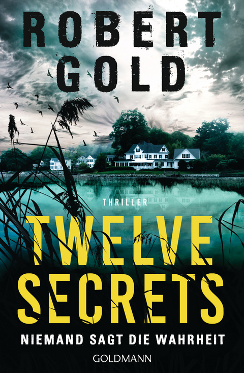 Twelve Secrets - Robert Gold