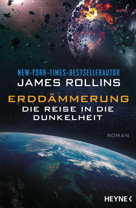 Erddämmerung – Die Reise in die Dunkelheit - James Rollins