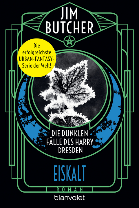 Die dunklen Fälle des Harry Dresden - Eiskalt - Jim Butcher