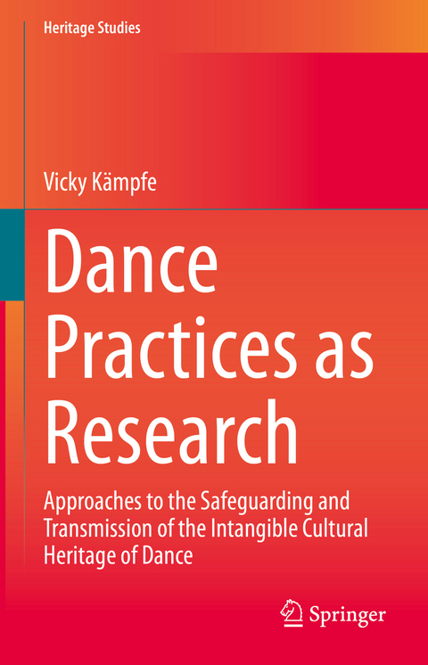 Dance Practices as Research - Vicky Kämpfe