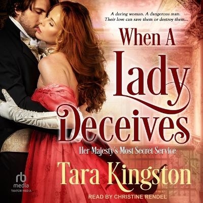 When a Lady Deceives - Tara Kingston