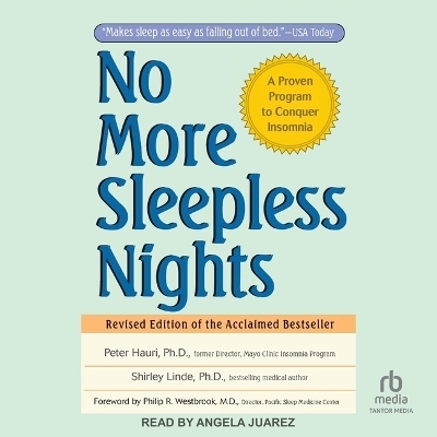 No More Sleepless Nights - Peter Hauri, Shirley Linde