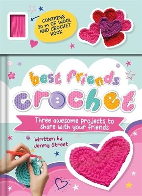 Best Friends Crochet - Jenny Street