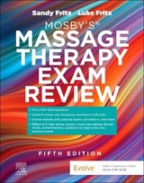 Mosby's® Massage Therapy Exam Review - Fritz, Sandy; Fritz, Luke Allen