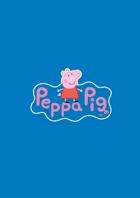 Peppa Pig: Peppa’s Magical Dress-Up Sticker Book -  Peppa Pig