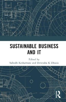 Sustainable Business and IT - 